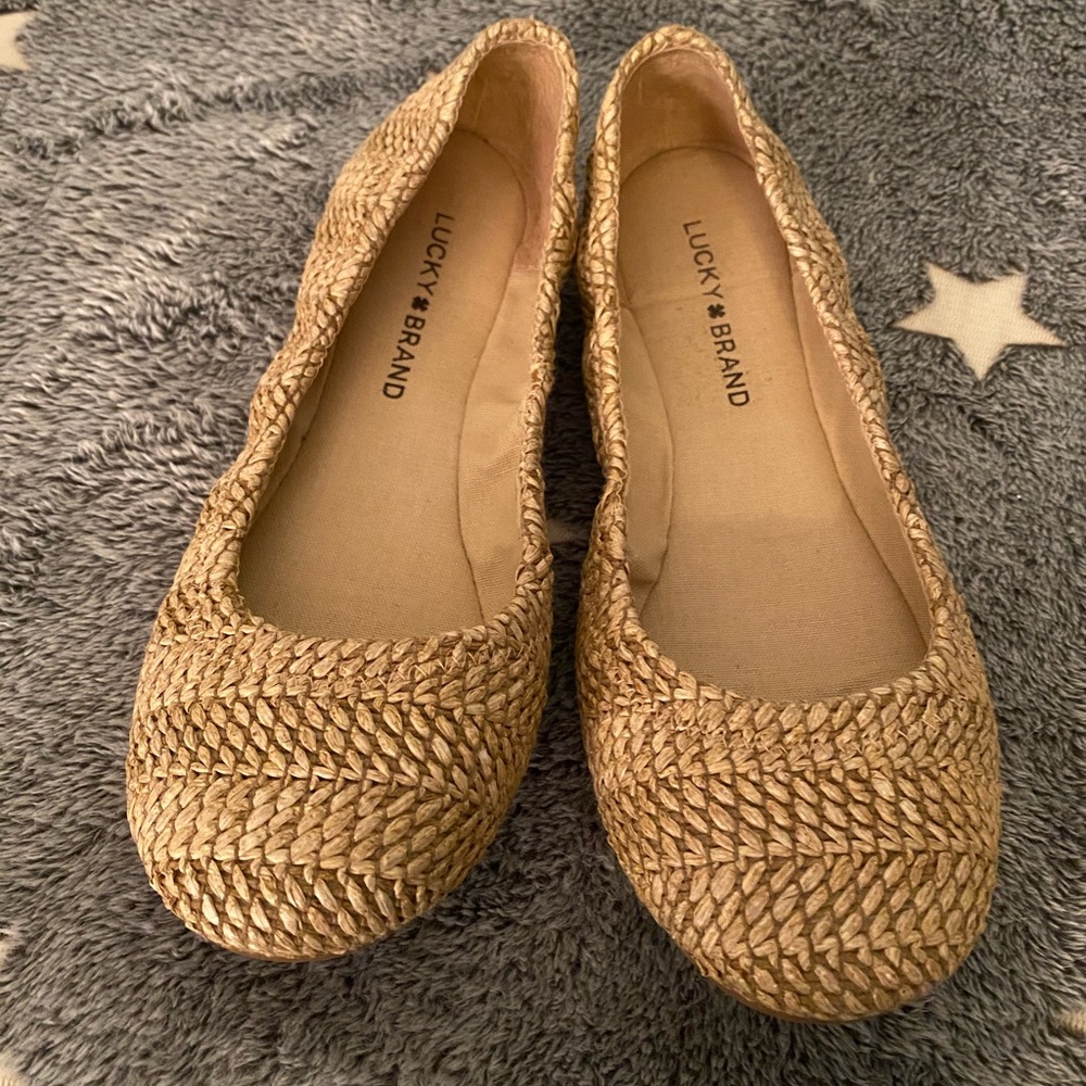 Lucky Brand Emmie Flats